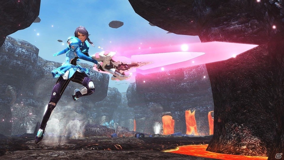 「ファンタシースターオンライン2」バトルアリーナの武器入れ替えやバランス調整内容を紹介！交換＆報酬武器も新たに追加の画像23