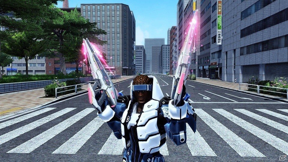 「ファンタシースターオンライン2」バトルアリーナの武器入れ替えやバランス調整内容を紹介！交換＆報酬武器も新たに追加の画像25