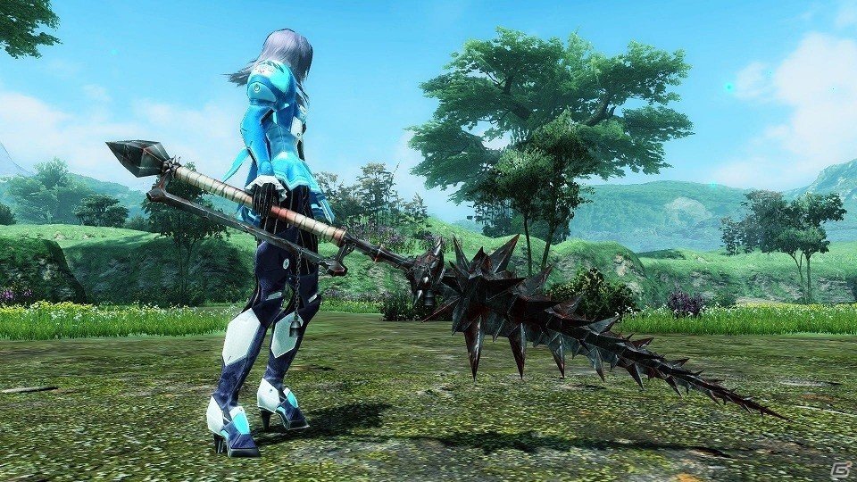 「ファンタシースターオンライン2」バトルアリーナの武器入れ替えやバランス調整内容を紹介！交換＆報酬武器も新たに追加の画像29