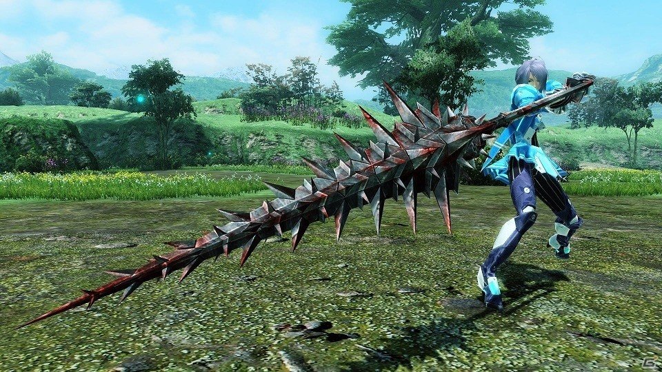 「ファンタシースターオンライン2」バトルアリーナの武器入れ替えやバランス調整内容を紹介！交換＆報酬武器も新たに追加の画像30