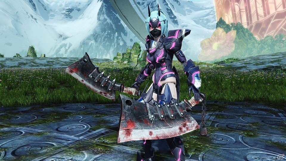 「ファンタシースターオンライン2」バトルアリーナの武器入れ替えやバランス調整内容を紹介！交換＆報酬武器も新たに追加の画像33