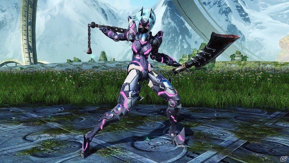 「ファンタシースターオンライン2」バトルアリーナの武器入れ替えやバランス調整内容を紹介！交換＆報酬武器も新たに追加の画像34