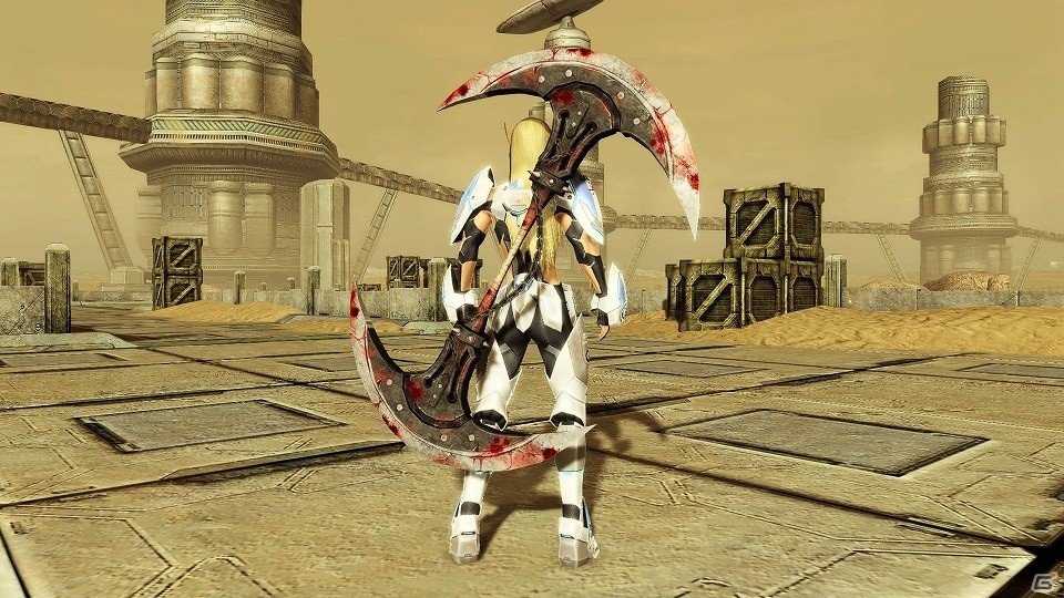 「ファンタシースターオンライン2」バトルアリーナの武器入れ替えやバランス調整内容を紹介！交換＆報酬武器も新たに追加の画像36