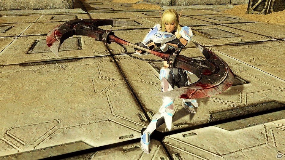 「ファンタシースターオンライン2」バトルアリーナの武器入れ替えやバランス調整内容を紹介！交換＆報酬武器も新たに追加の画像38