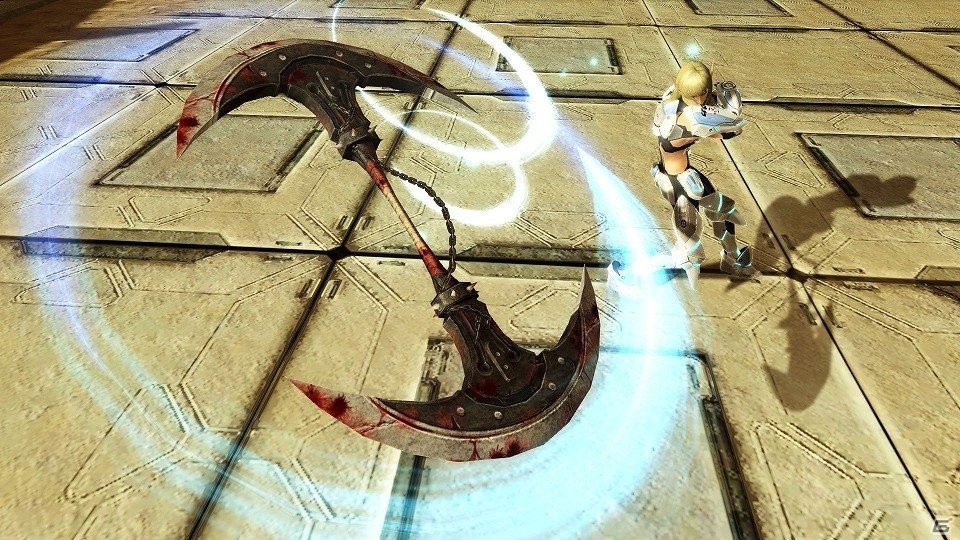 「ファンタシースターオンライン2」バトルアリーナの武器入れ替えやバランス調整内容を紹介！交換＆報酬武器も新たに追加の画像39