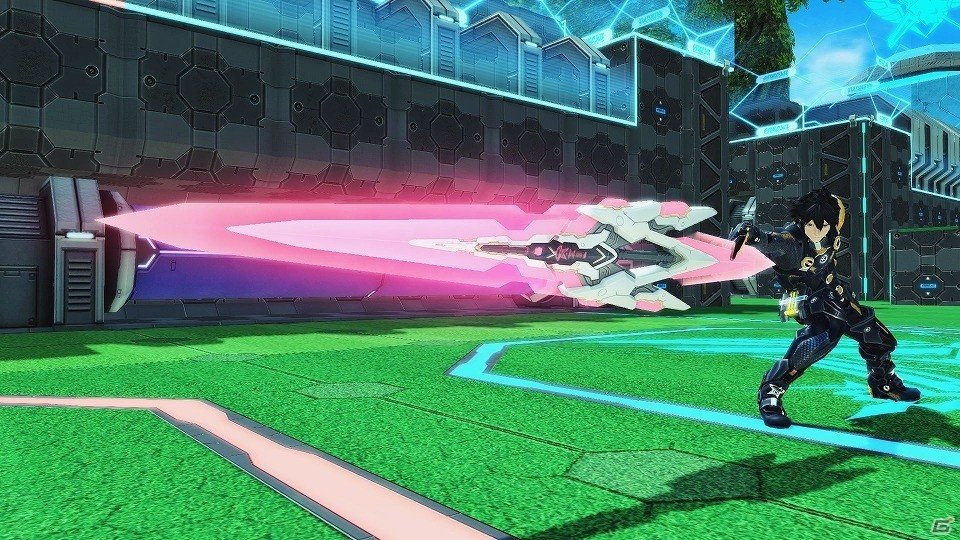 「ファンタシースターオンライン2」バトルアリーナの武器入れ替えやバランス調整内容を紹介！交換＆報酬武器も新たに追加の画像4