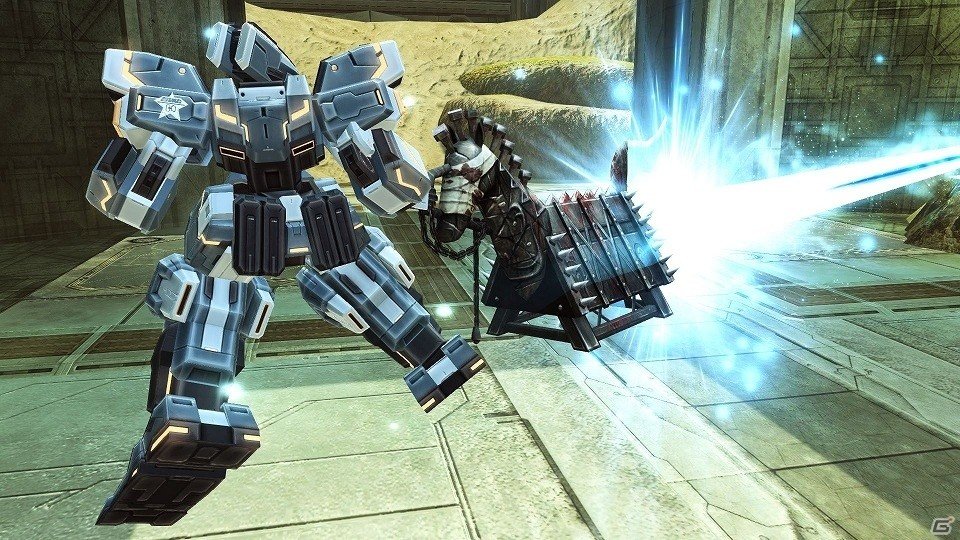 「ファンタシースターオンライン2」バトルアリーナの武器入れ替えやバランス調整内容を紹介！交換＆報酬武器も新たに追加の画像47