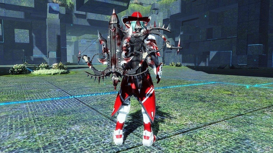 「ファンタシースターオンライン2」バトルアリーナの武器入れ替えやバランス調整内容を紹介！交換＆報酬武器も新たに追加の画像48