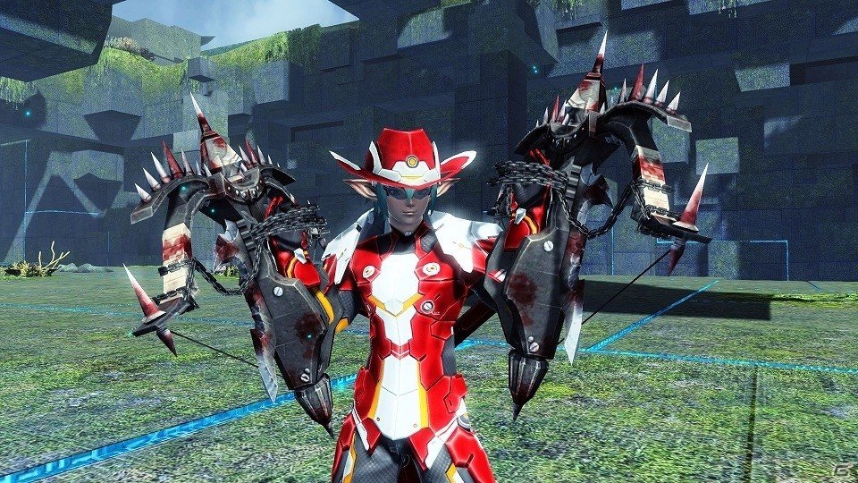 「ファンタシースターオンライン2」バトルアリーナの武器入れ替えやバランス調整内容を紹介！交換＆報酬武器も新たに追加の画像49