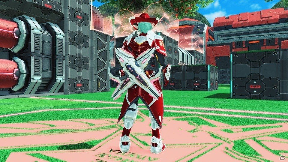 「ファンタシースターオンライン2」バトルアリーナの武器入れ替えやバランス調整内容を紹介！交換＆報酬武器も新たに追加の画像5