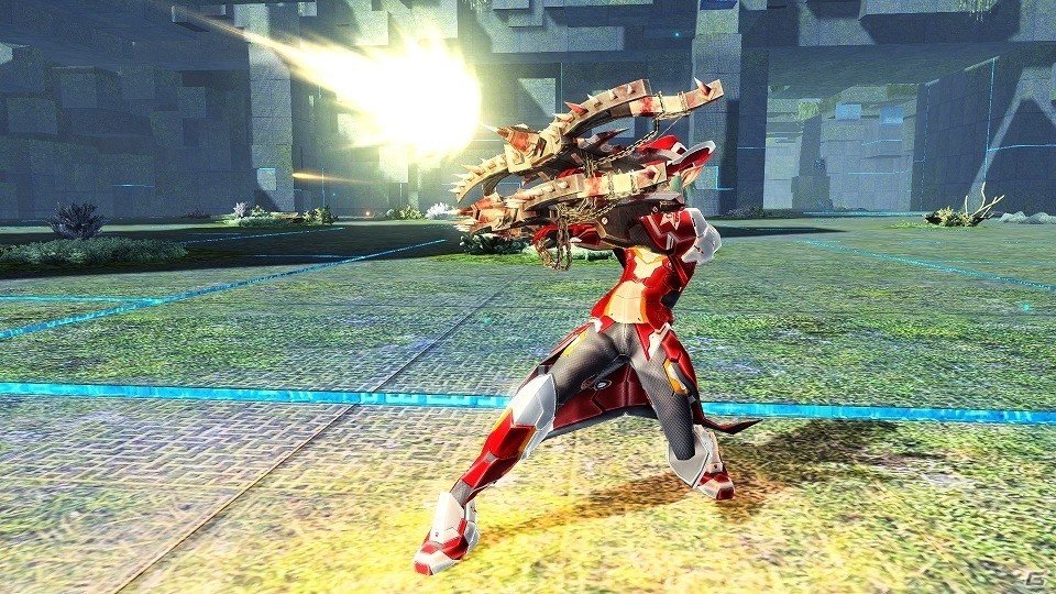 「ファンタシースターオンライン2」バトルアリーナの武器入れ替えやバランス調整内容を紹介！交換＆報酬武器も新たに追加の画像50