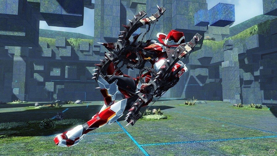 「ファンタシースターオンライン2」バトルアリーナの武器入れ替えやバランス調整内容を紹介！交換＆報酬武器も新たに追加の画像51