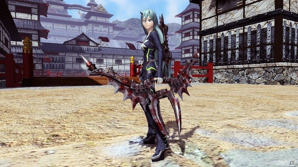 「ファンタシースターオンライン2」バトルアリーナの武器入れ替えやバランス調整内容を紹介！交換＆報酬武器も新たに追加の画像53
