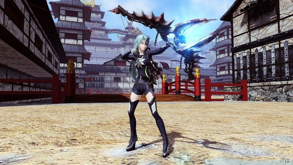 「ファンタシースターオンライン2」バトルアリーナの武器入れ替えやバランス調整内容を紹介！交換＆報酬武器も新たに追加の画像54