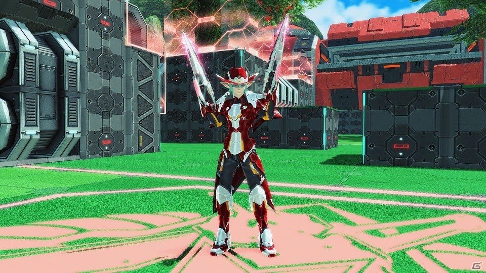 「ファンタシースターオンライン2」バトルアリーナの武器入れ替えやバランス調整内容を紹介！交換＆報酬武器も新たに追加の画像6