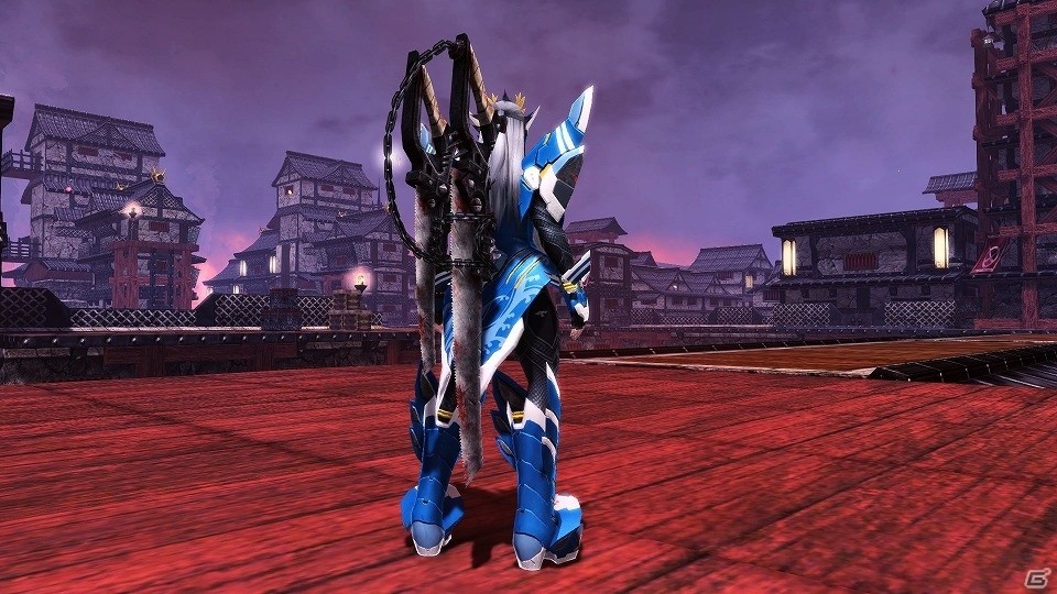 「ファンタシースターオンライン2」バトルアリーナの武器入れ替えやバランス調整内容を紹介！交換＆報酬武器も新たに追加の画像60