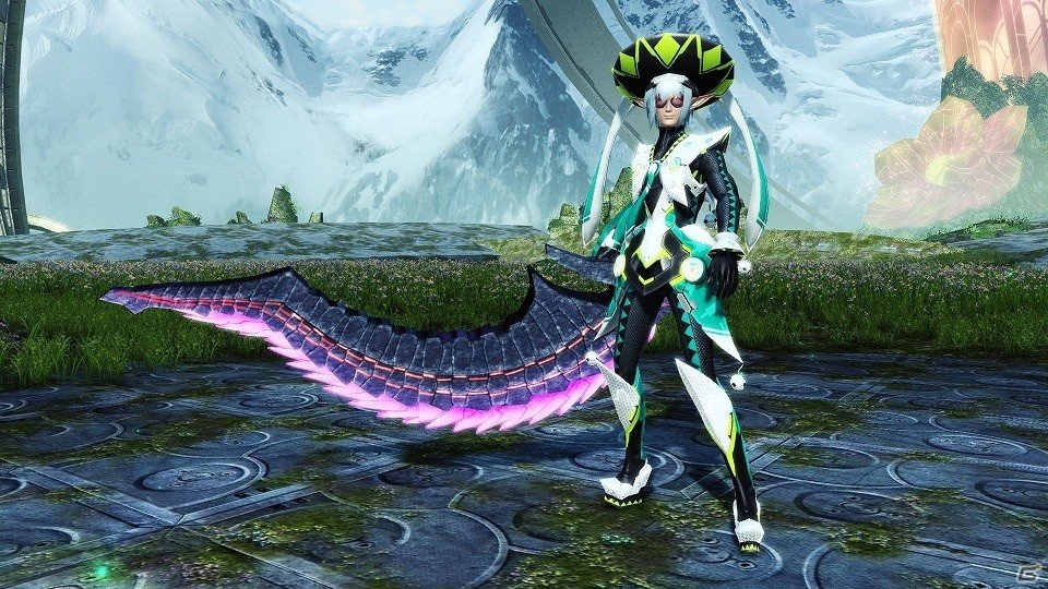 「ファンタシースターオンライン2」バトルアリーナの武器入れ替えやバランス調整内容を紹介！交換＆報酬武器も新たに追加の画像67