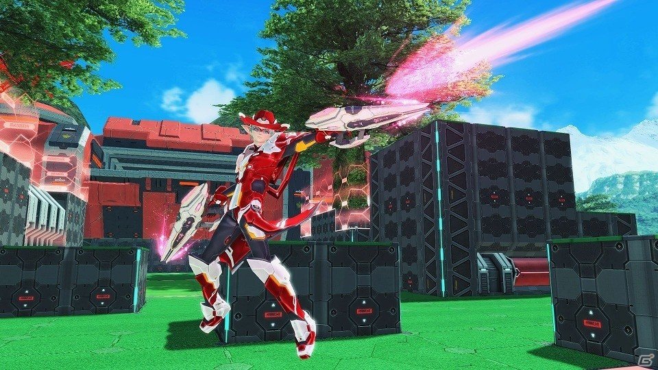 「ファンタシースターオンライン2」バトルアリーナの武器入れ替えやバランス調整内容を紹介！交換＆報酬武器も新たに追加の画像7