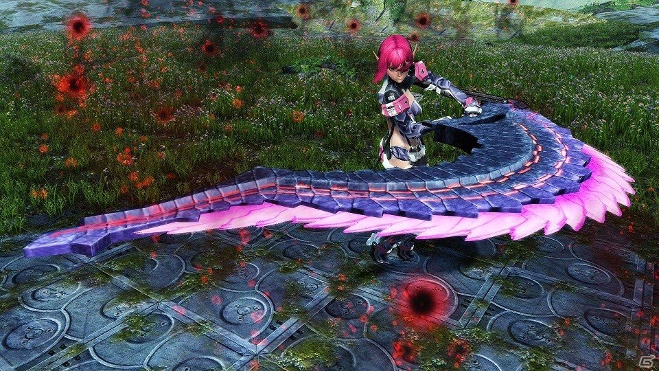 「ファンタシースターオンライン2」バトルアリーナの武器入れ替えやバランス調整内容を紹介！交換＆報酬武器も新たに追加の画像71