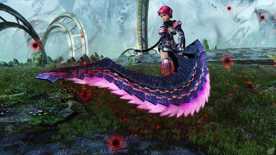 「ファンタシースターオンライン2」バトルアリーナの武器入れ替えやバランス調整内容を紹介！交換＆報酬武器も新たに追加の画像72