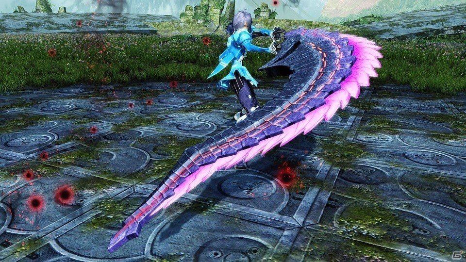 「ファンタシースターオンライン2」バトルアリーナの武器入れ替えやバランス調整内容を紹介！交換＆報酬武器も新たに追加の画像73