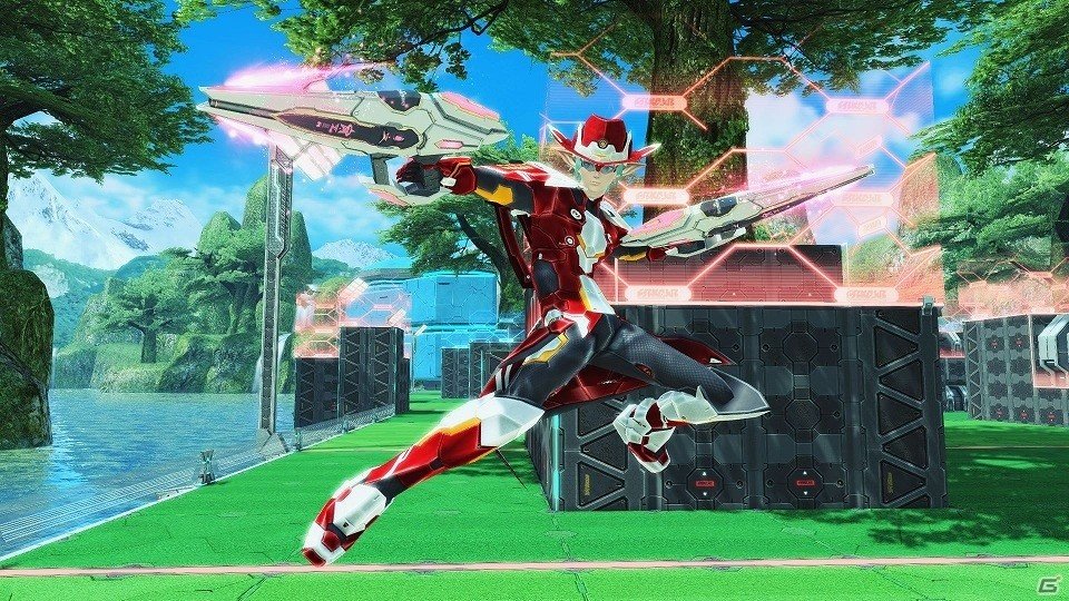 「ファンタシースターオンライン2」バトルアリーナの武器入れ替えやバランス調整内容を紹介！交換＆報酬武器も新たに追加の画像8