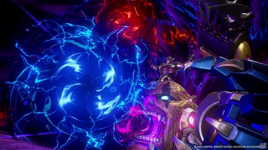 「マーベル VS. カプコン：インフィニット」まるで映画を思わせるようなドラマティックなシーンや迫力あるバトルに注目のローンチトレーラーが公開の画像1