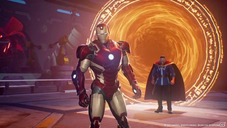 「マーベル VS. カプコン：インフィニット」まるで映画を思わせるようなドラマティックなシーンや迫力あるバトルに注目のローンチトレーラーが公開の画像2