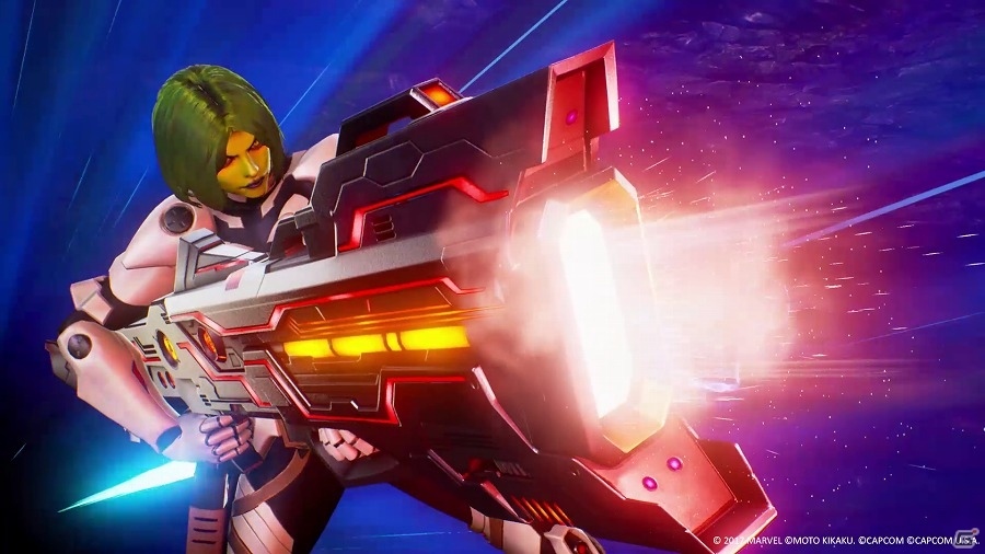 「マーベル VS. カプコン：インフィニット」まるで映画を思わせるようなドラマティックなシーンや迫力あるバトルに注目のローンチトレーラーが公開の画像3