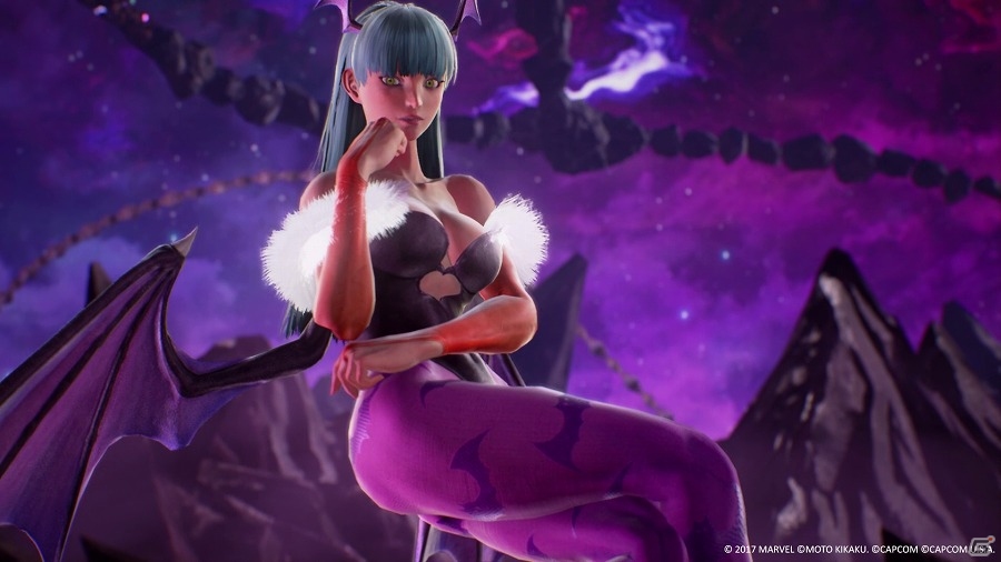 「マーベル VS. カプコン：インフィニット」まるで映画を思わせるようなドラマティックなシーンや迫力あるバトルに注目のローンチトレーラーが公開の画像5