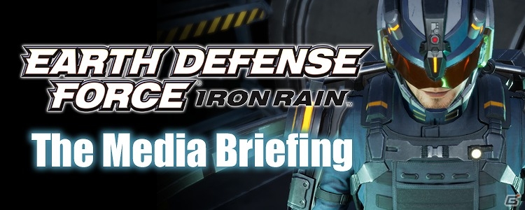 「EARTH DEFENSE FORCE: IRON RAIN」の試遊台がTGS 2017のディースリー・パブリッシャー ブースに出展！作曲家・新垣隆氏のトークショウステージも実施の画像1