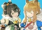 「モンスターハンターダブルクロス」カティ＆ミルシィのユニットアルバムCDが本日発売