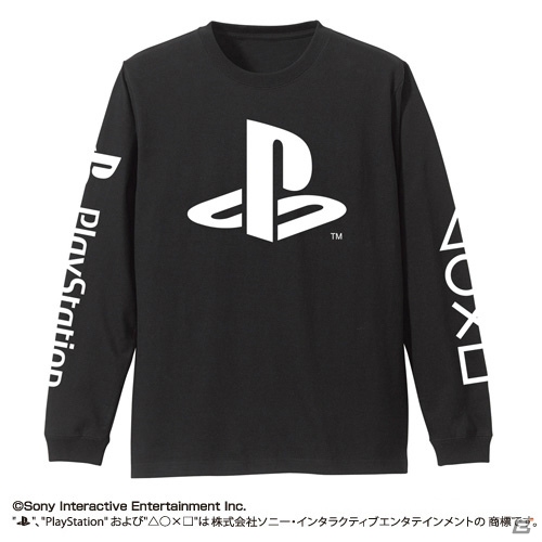 初代プレイステーションデザインのパーカーや手帳型スマホケースなど「プレイステーション」新グッズ9種がコスパより発売！の画像5