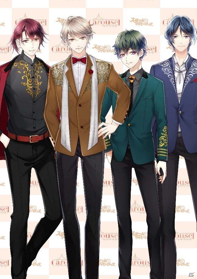 イケメンたちと美しくなる！iOS/Android「スタンドマイヒーローズ」がTGS 2017でメイク体験＆物販コーナーを展開の画像1