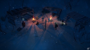 Steam版「インパクト・ウインター」が配信開始！壮大な雪の世界で出会うさまざまな人々を紹介の画像1