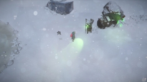 Steam版「インパクト・ウインター」が配信開始！壮大な雪の世界で出会うさまざまな人々を紹介の画像2