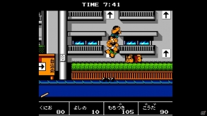 日本未発表作を含むシリーズ作品11本を収録した「くにおくん ザ・ワールドクラシックスコレクション」が2018年に発売決定！の画像4