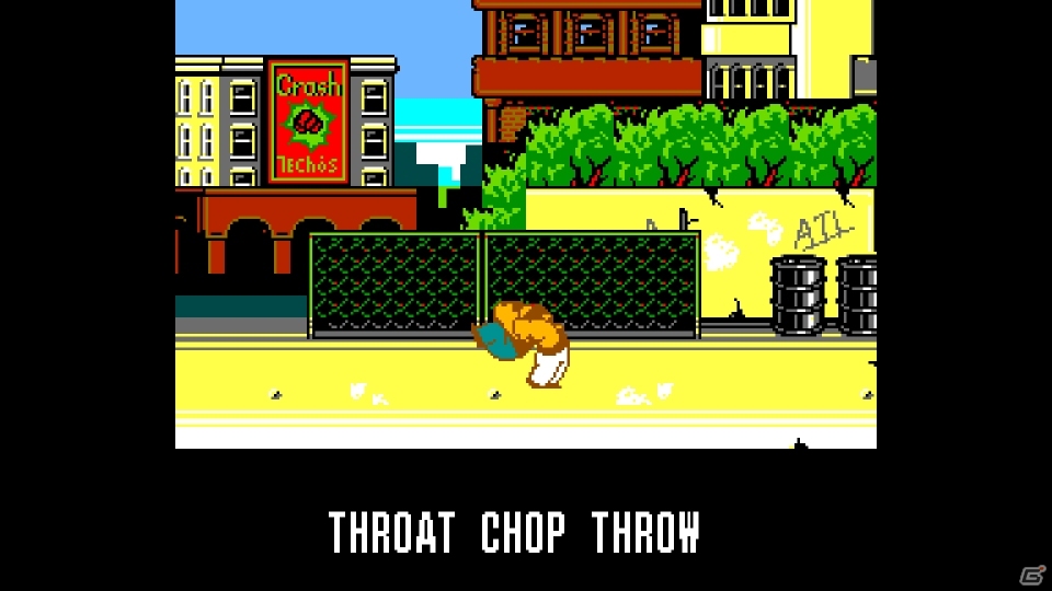 日本未発表作を含むシリーズ作品11本を収録した「くにおくん ザ・ワールドクラシックスコレクション」が2018年に発売決定！の画像2
