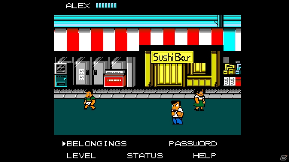 日本未発表作を含むシリーズ作品11本を収録した「くにおくん ザ・ワールドクラシックスコレクション」が2018年に発売決定！の画像3