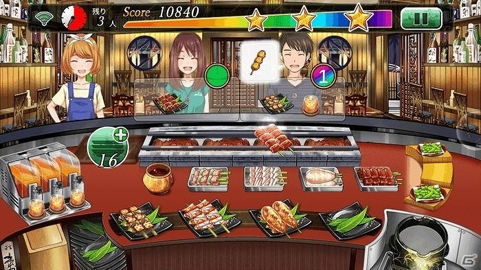 iOS/Android「めしクエ」初のランキングイベントが開催！世界中のプレイヤーとランキング称号の獲得を競い合おうの画像2