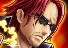 iOS/Android「ONE PIECE サウザンドストーム」黒衣に身を包んだ“シャンクス”が手に入るイベント「強者達の共宴」が開催！