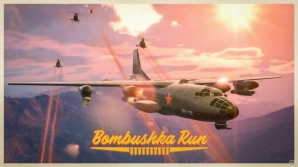 PS4/PS3/Xbox One版「グランド・セフト・オートV」GTAオンラインにRM-10 ボンブーシュカと敵対モード「飛べ！ボンブーシュカ」が追加にの画像2