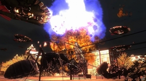 PS4「地球防衛軍5」早期入隊特典および店舗限定特典が公開！各兵科限定の装備や兵器がラインナップの画像7