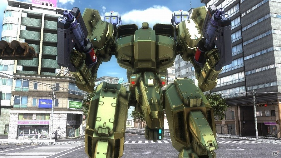 PS4「地球防衛軍5」早期入隊特典および店舗限定特典が公開！各兵科限定の装備や兵器がラインナップの画像3