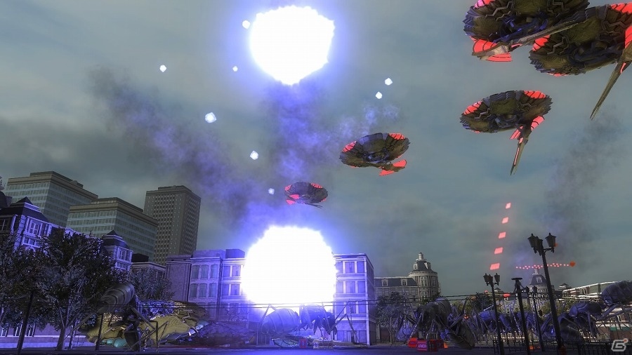 PS4「地球防衛軍5」早期入隊特典および店舗限定特典が公開！各兵科限定の装備や兵器がラインナップの画像5