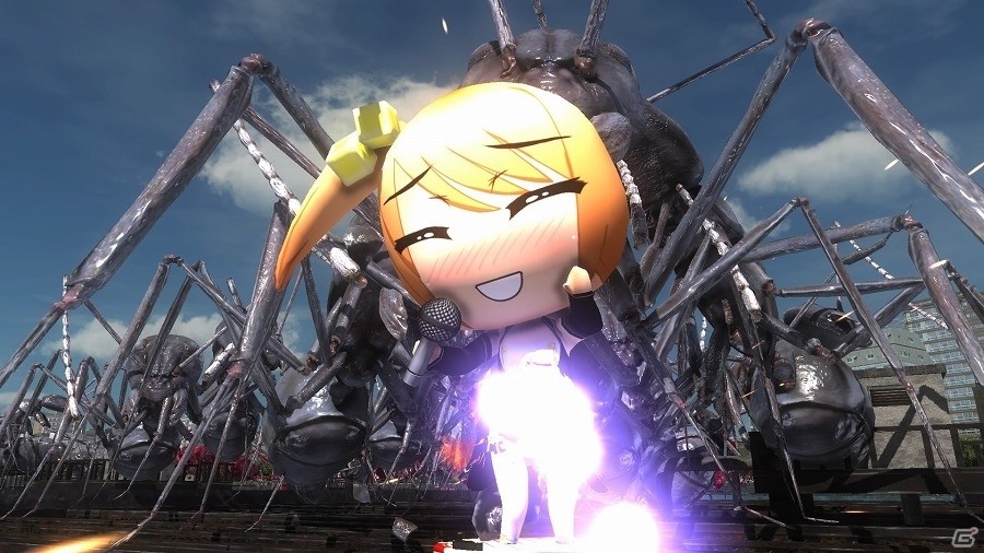 PS4「地球防衛軍5」早期入隊特典および店舗限定特典が公開！各兵科限定の装備や兵器がラインナップの画像9