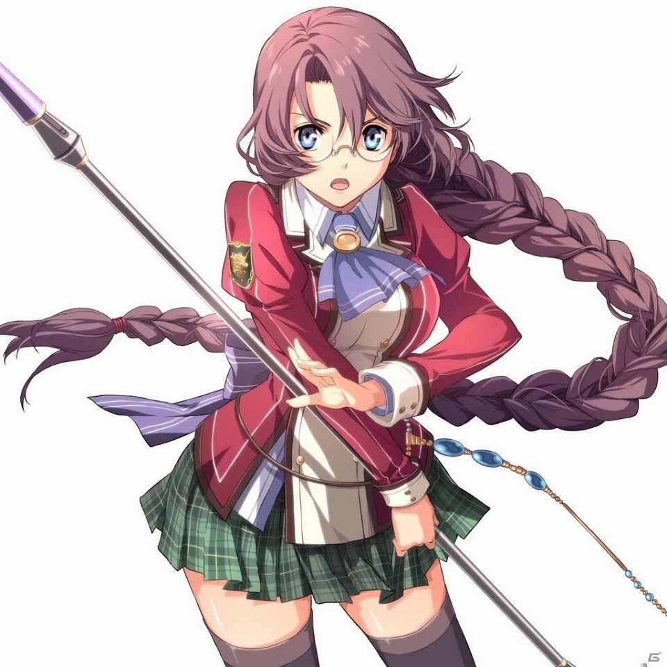 「英雄伝説 暁の軌跡」パーティー衣装姿の「ランディ・オルランド」が登場！ギフトボックス【長月】の販売も開始の画像8