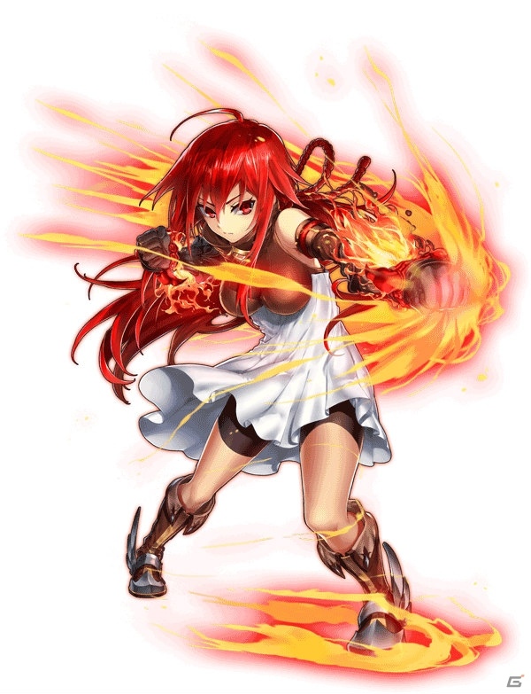 iOS/Android「THE NEW GATE」サービス開始1周年企画「超無双祭り」が開催！10回で星6が確定するガチャも実施の画像2
