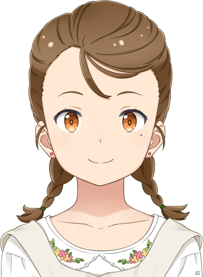 iOS/Android「ソラとウミのアイダ」事前登録者数35万人突破！登場人物相関図も公開の画像11