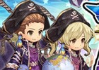 iOS/Android「ミトラスフィア -MITRASPHERE-」に宇宙海賊が襲来！「ゴー☆ジャス動画」とのコラボイベントが開催